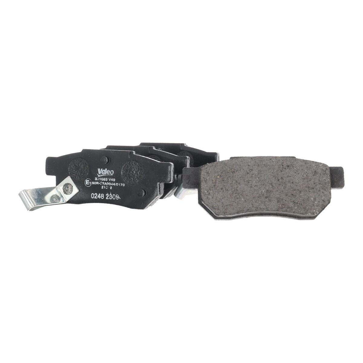 Placute frana VALEO 301053